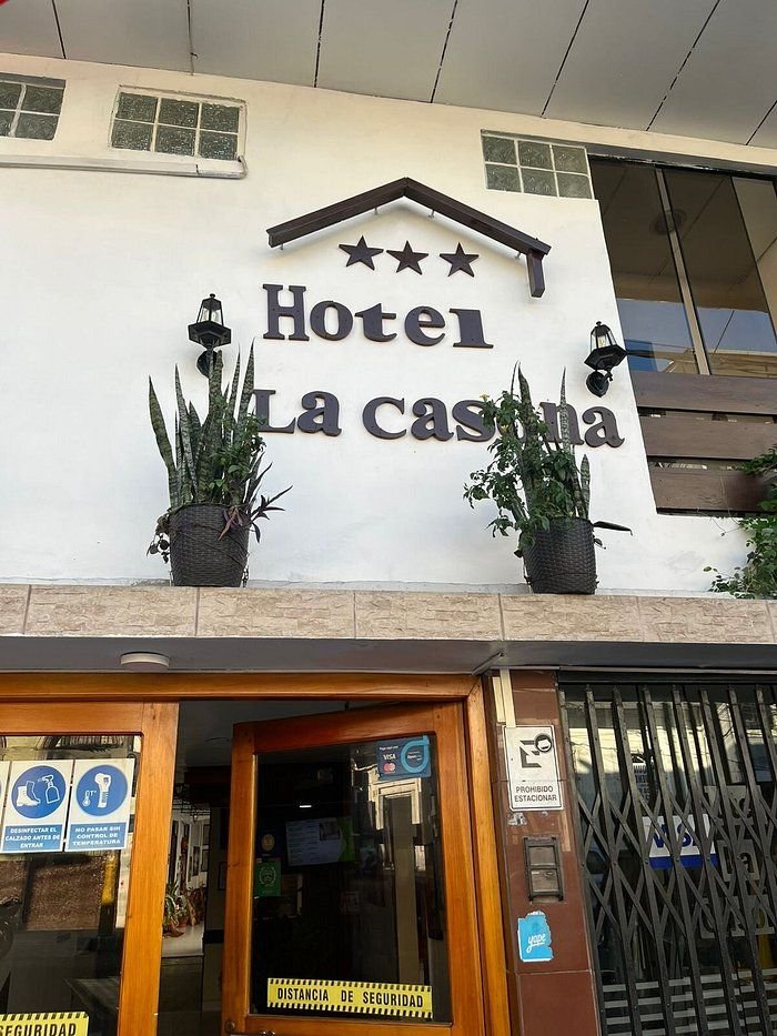 Hostelería