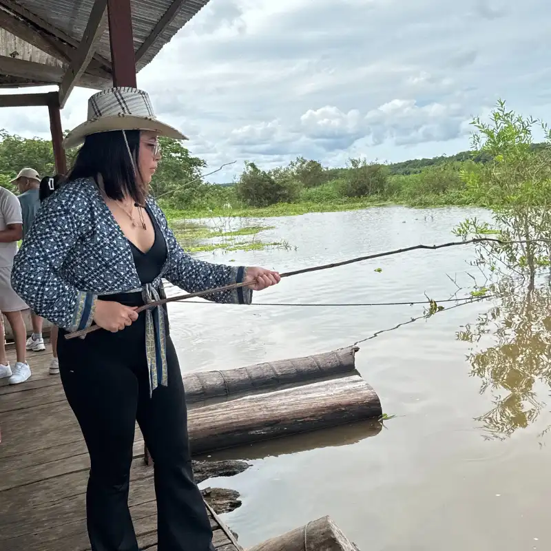 Amazon Capinuri Expeditions — selva amazónica