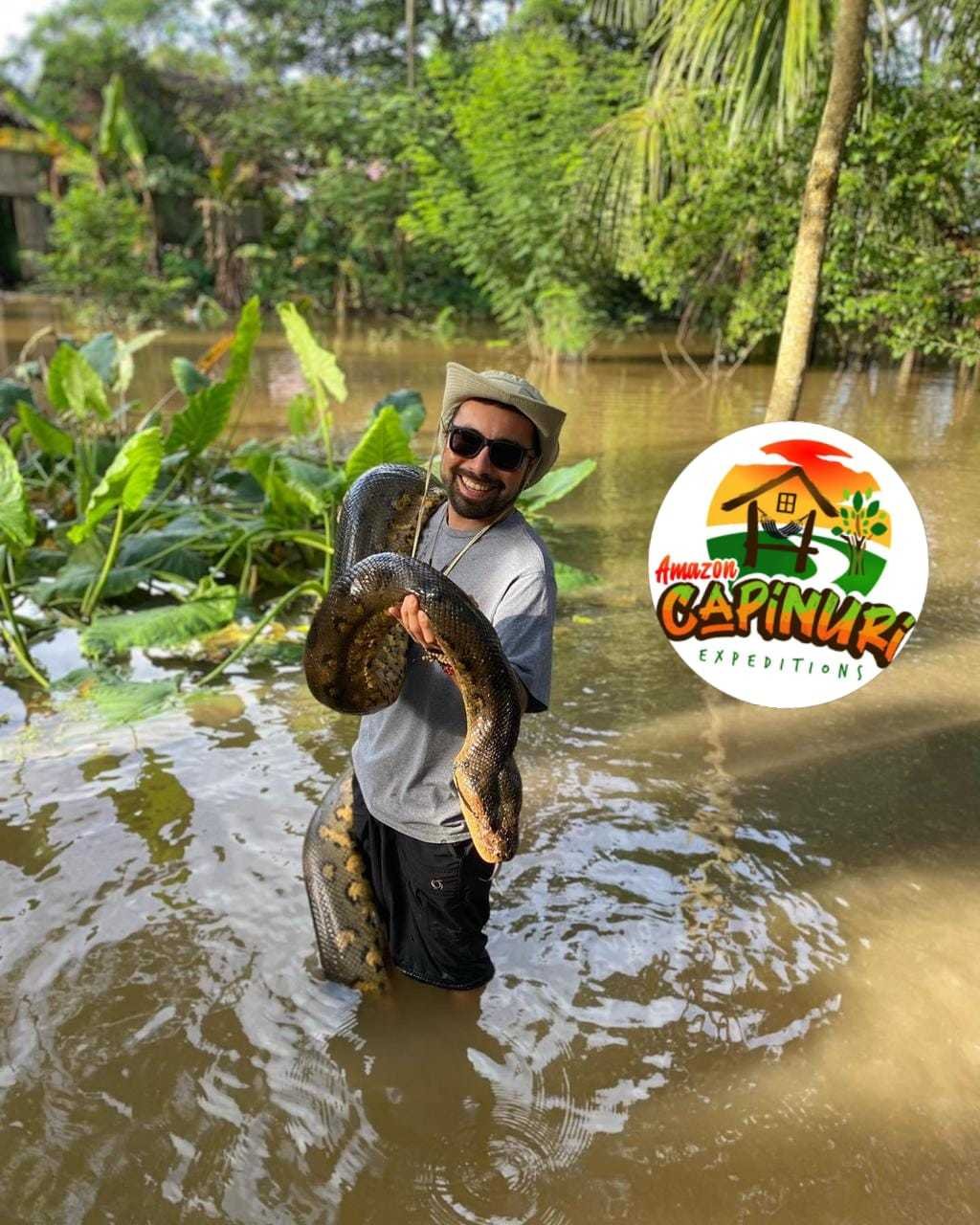 Amazon Capinuri Expeditions — experiencia